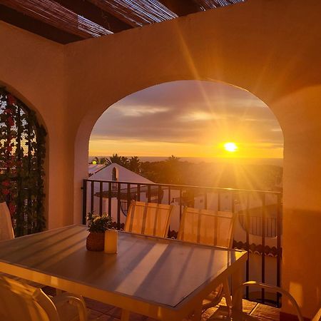 Casa Sunrise - Costa Blanca House With Rooftop, Swimming Pools And Panoramic Sea And Calpe Views Экстерьер фото