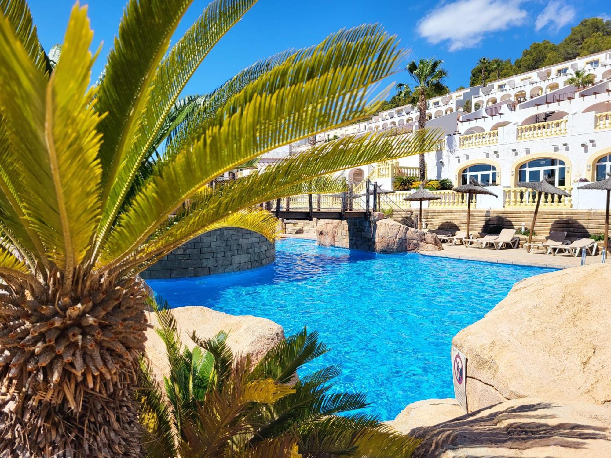 Casa Sunrise - Costa Blanca House With Rooftop, Swimming Pools And Panoramic Sea And Calpe Views Экстерьер фото