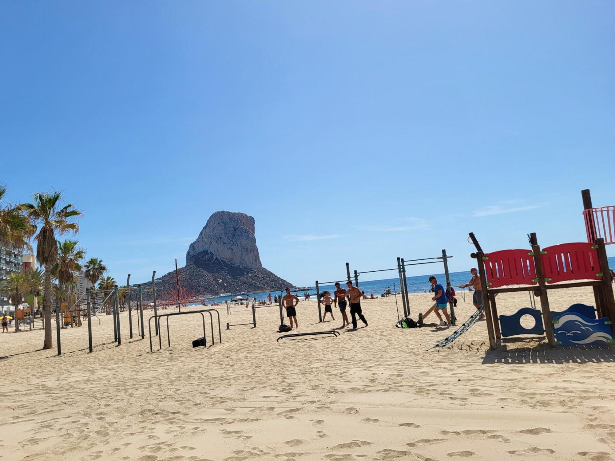 Casa Sunrise - Costa Blanca House With Rooftop, Swimming Pools And Panoramic Sea And Calpe Views Экстерьер фото