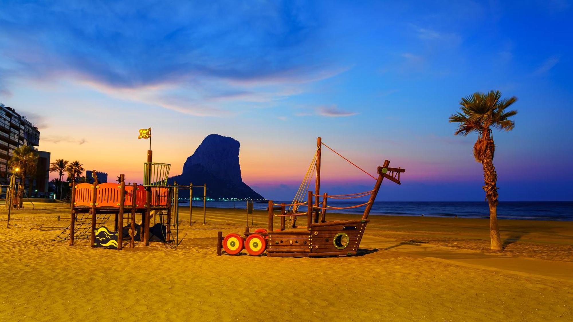 Casa Sunrise - Costa Blanca House With Rooftop, Swimming Pools And Panoramic Sea And Calpe Views Экстерьер фото