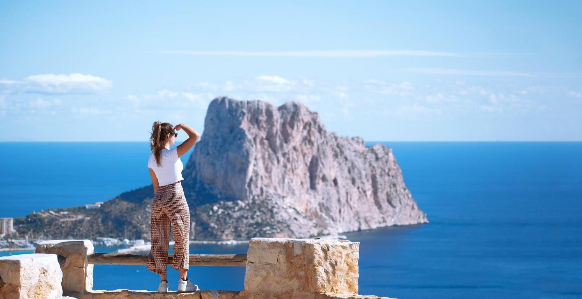 Casa Sunrise - Costa Blanca House With Rooftop, Swimming Pools And Panoramic Sea And Calpe Views Экстерьер фото