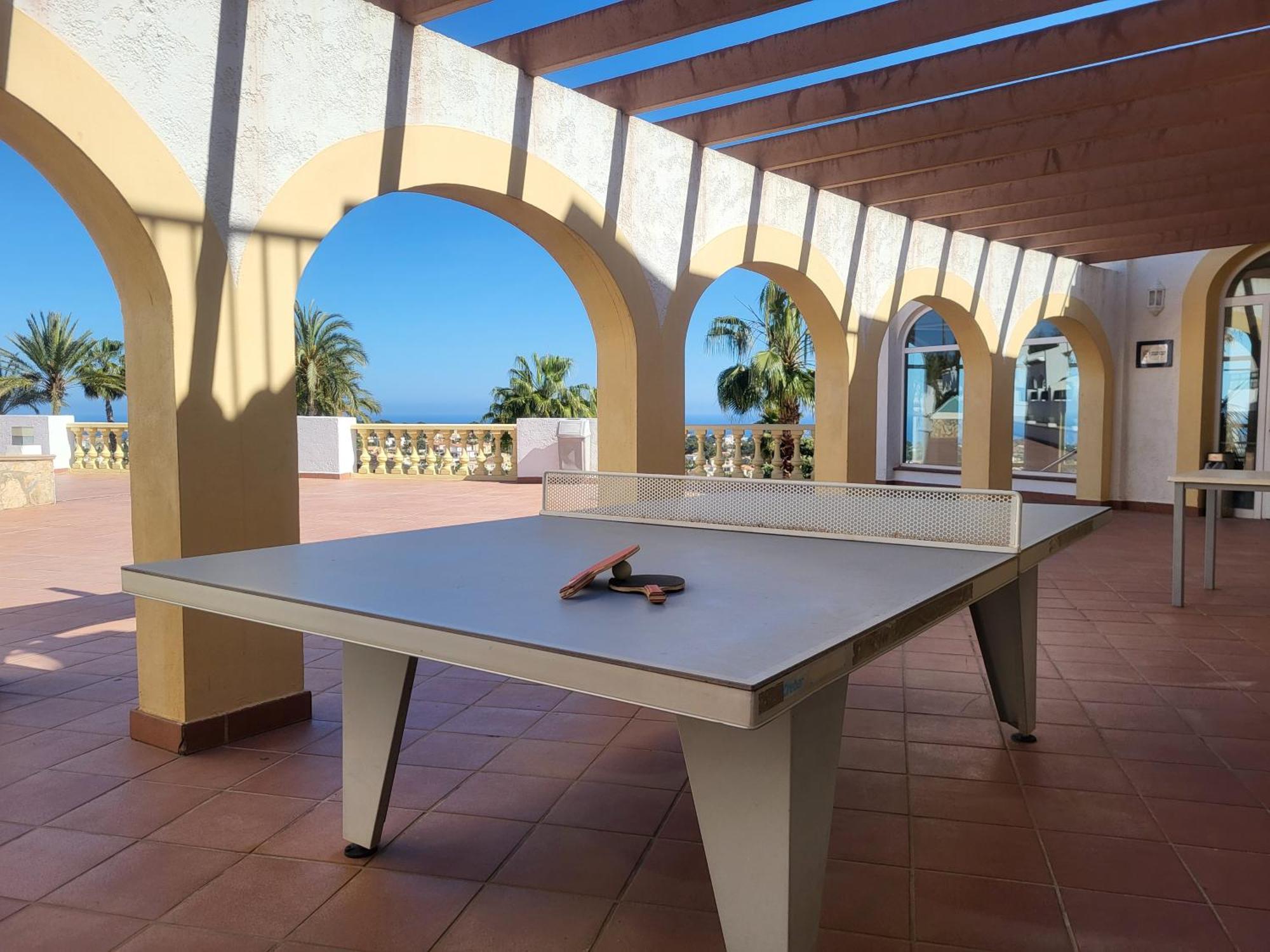 Casa Sunrise - Costa Blanca House With Rooftop, Swimming Pools And Panoramic Sea And Calpe Views Экстерьер фото
