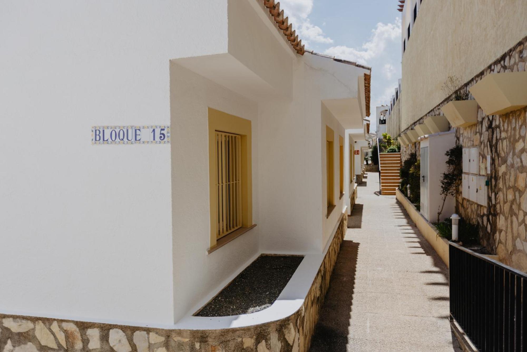 Casa Sunrise - Costa Blanca House With Rooftop, Swimming Pools And Panoramic Sea And Calpe Views Экстерьер фото