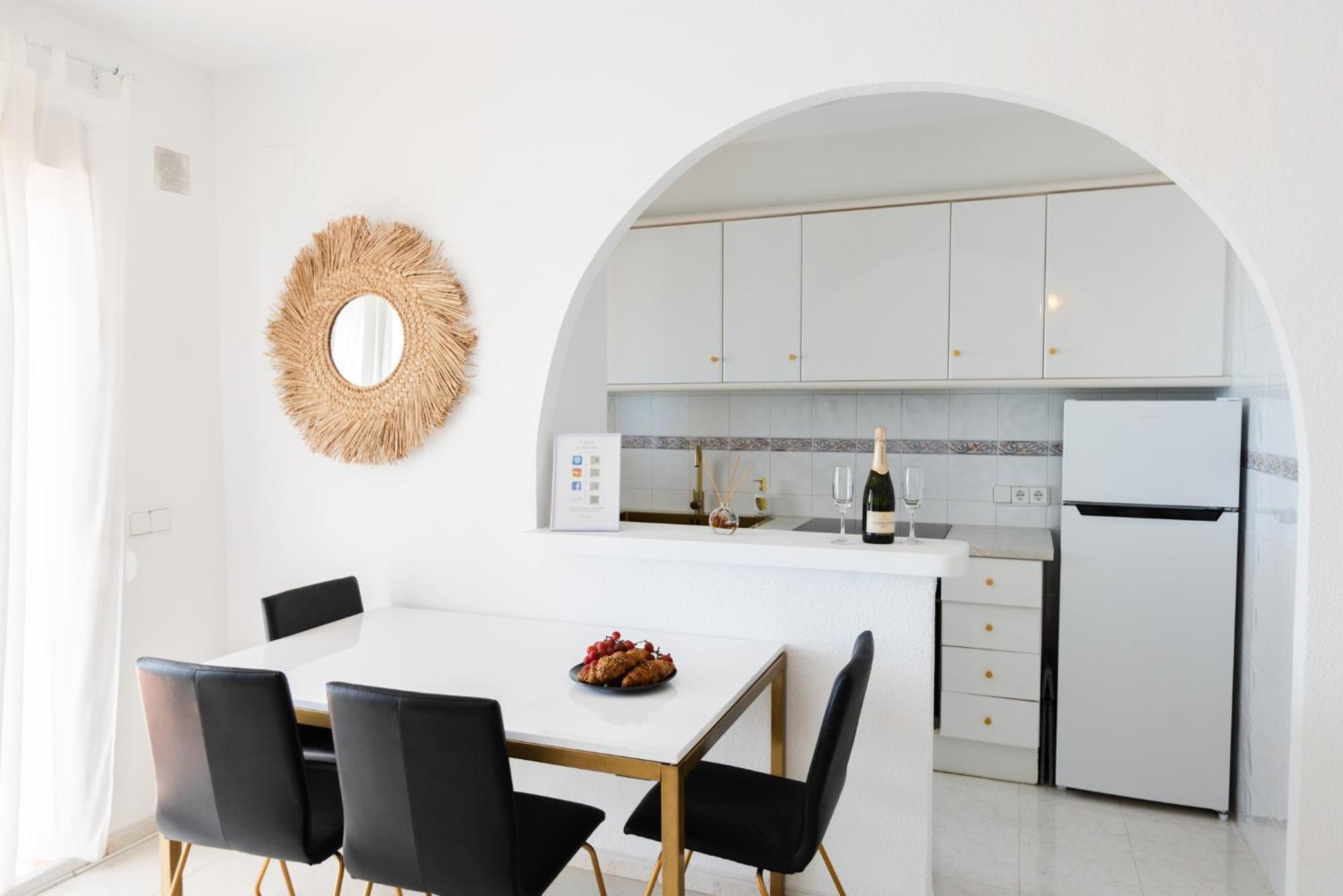 Casa Sunrise - Costa Blanca House With Rooftop, Swimming Pools And Panoramic Sea And Calpe Views Экстерьер фото